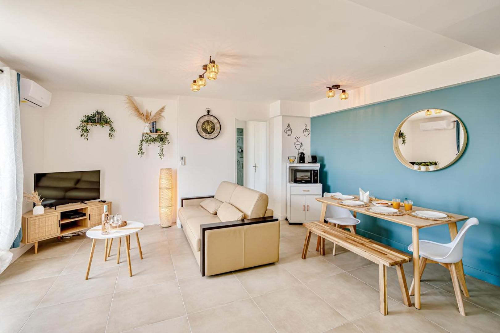 טולון Air-Conditioned Apartment - Sea View Port מראה חיצוני תמונה