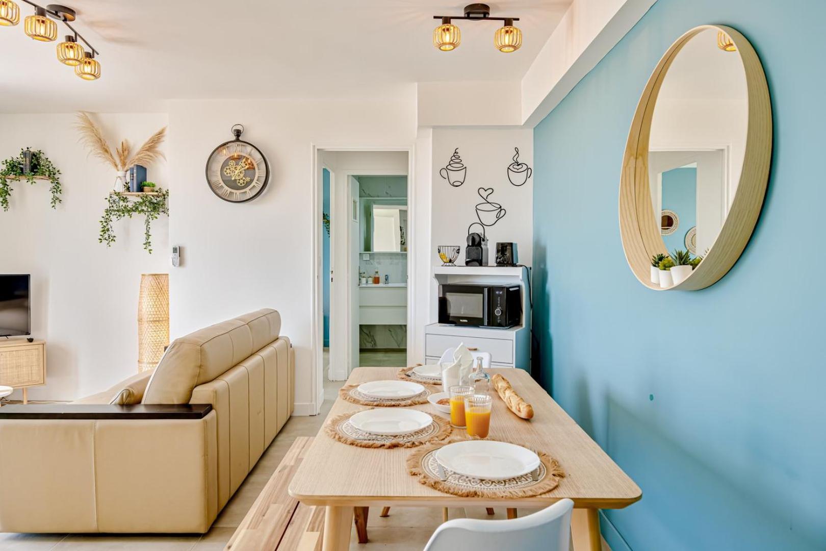 טולון Air-Conditioned Apartment - Sea View Port מראה חיצוני תמונה